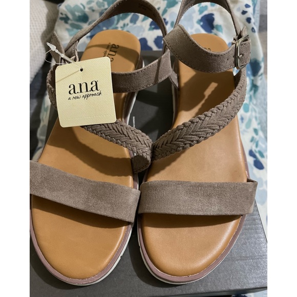 a.n.a Shoes - a.n.a sandals